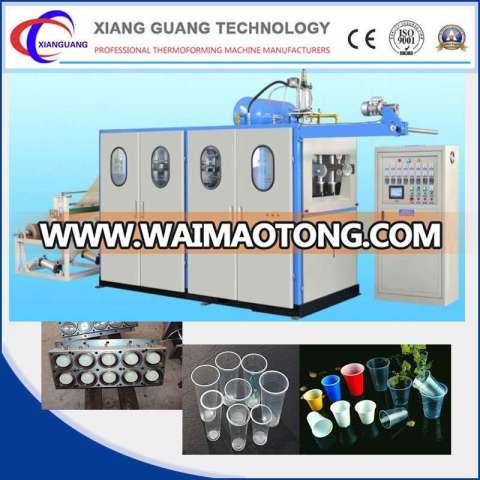 High Quality Energy-Saving Automatic Plastic Soup Bowl and Cups Making Machines