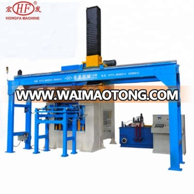 hydraform hydraulic interlocking cement brick making machine price