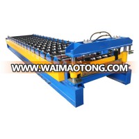 Roof Panel Forming Machine For Gi Cladding Sheet