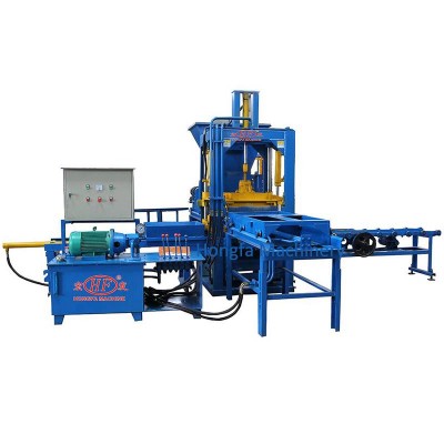 Hydraulic Concrete Color Paver Tile Machine/factory Qt3-20 Paving Block Making Machine Kenya