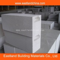 High-Quality Lightweight Autoclaved Aerated Concrete Block AAC Sand Block